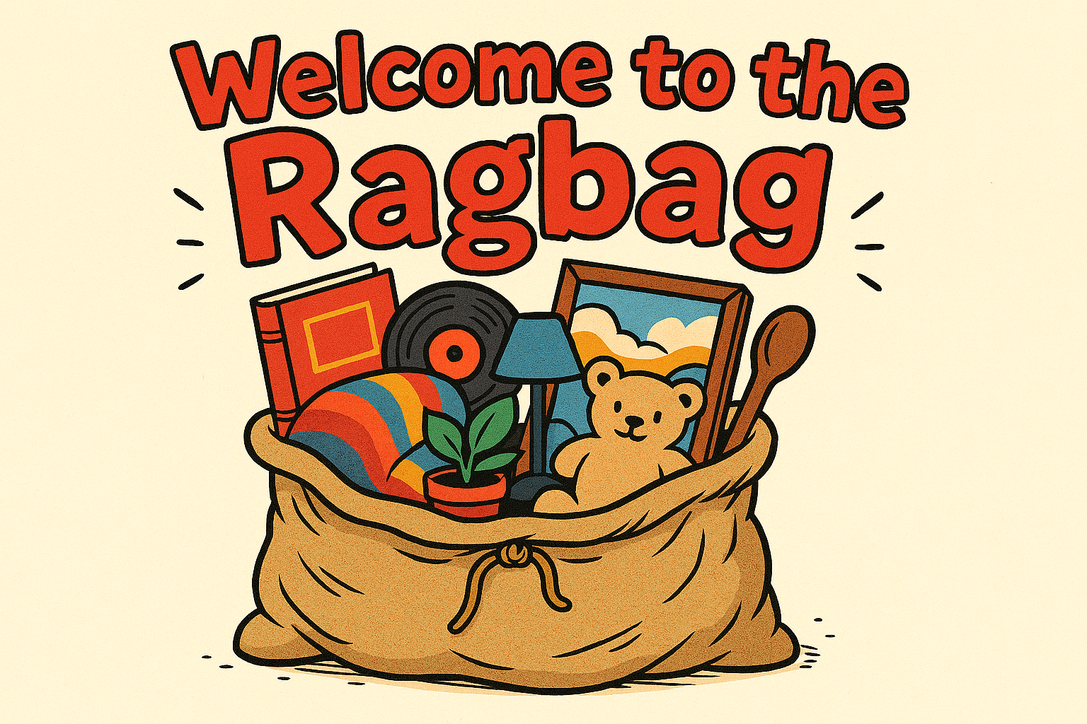 Welcome to iRagbag